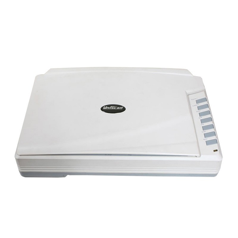 紫光FM2800 A3平板扫描仪高清CCD高速图纸印刷品布料实物扫描