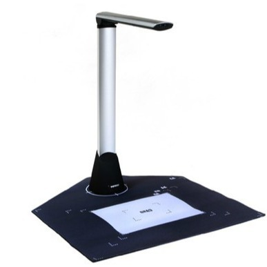 清华紫光G650高拍仪便携式扫描仪A4幅面高清500万像素原装正品