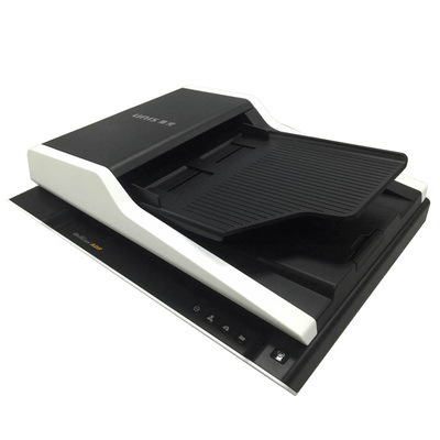 紫光F1110/F1120/F2120/F1125/F1128扫描仪馈纸+平板彩色高速图文